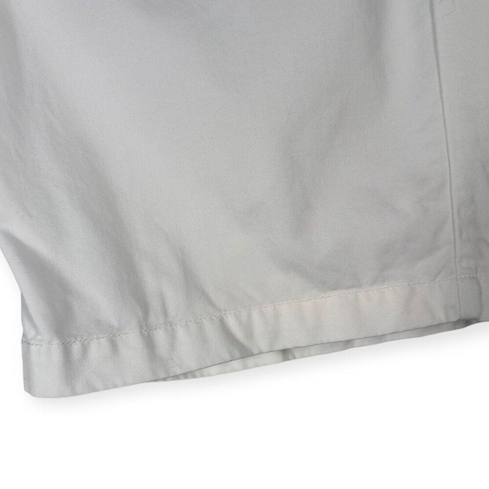 Bellerose Woman's White Size 2 Shorts 8.5" Inseam (US 4-6)‎ - Picture 3 of 9